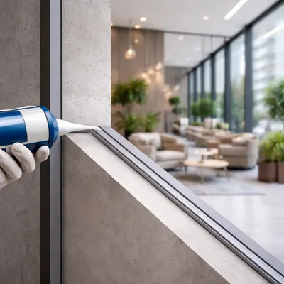 Benefits of Using Acoustic Sealants in Contemporary Architecture