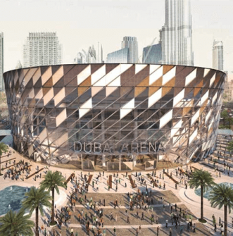 Dubai Arena