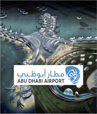 مطار ابو ظبي