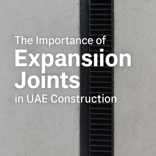 Preventing Cracks and Damage: How Expansion Joints Safeguard Your Building
