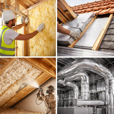 How Thermal Insulation Boosts Energy Efficiency for Homes &amp; Buildings