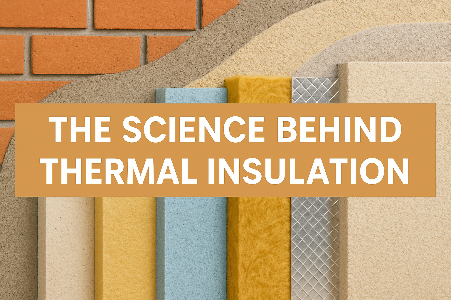 The Science Behind Thermal Insulation: A Game Changer for Energy Efficiency